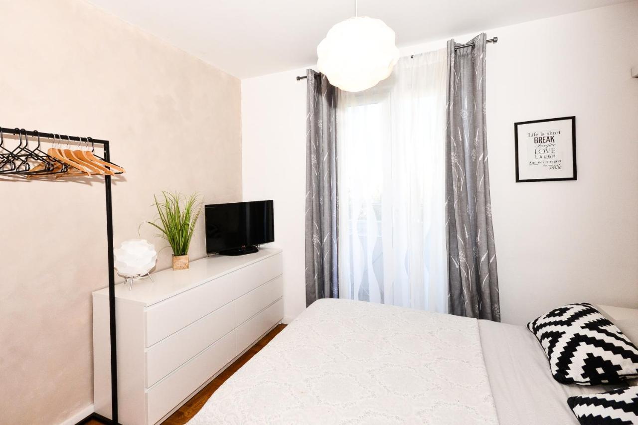 A&M Cavtat Family Apartment - 3 Bedrooms And Free Parking Esterno foto
