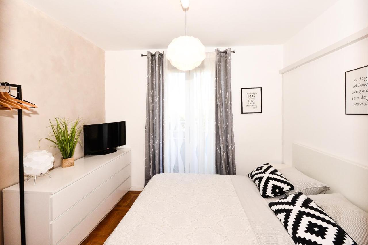 A&M Cavtat Family Apartment - 3 Bedrooms And Free Parking Esterno foto