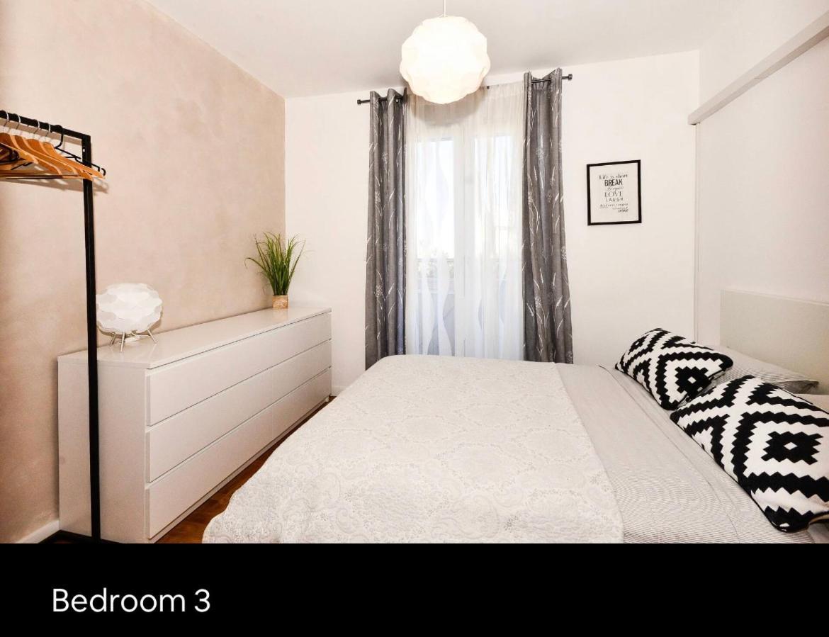 A&M Cavtat Family Apartment - 3 Bedrooms And Free Parking Esterno foto