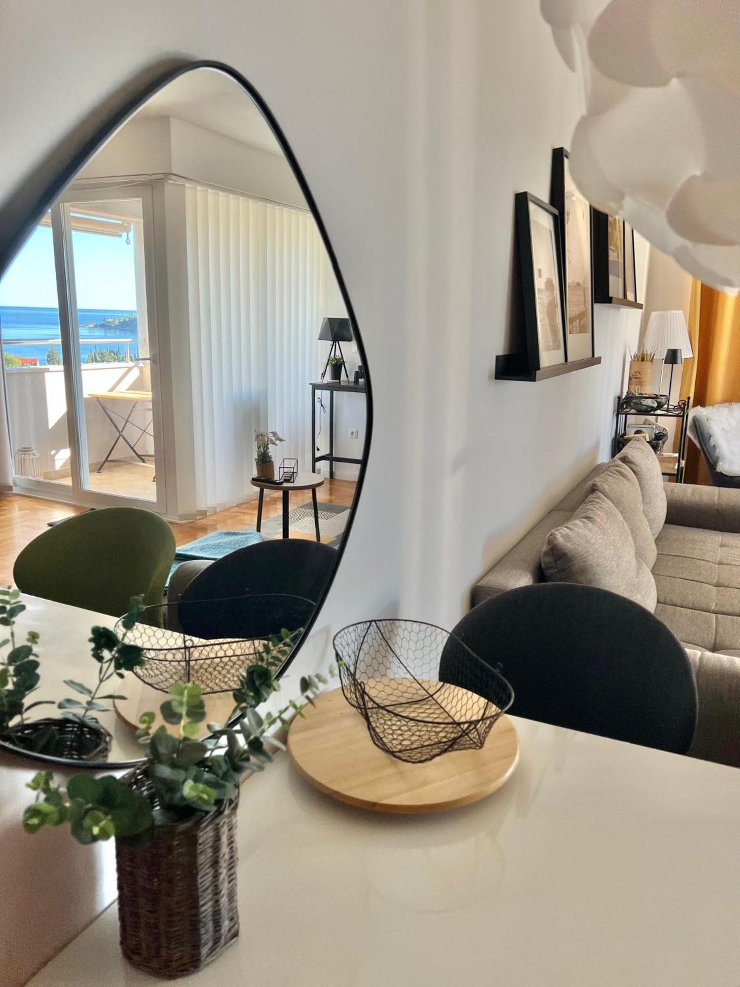 A&M Cavtat Family Apartment - 3 Bedrooms And Free Parking Esterno foto
