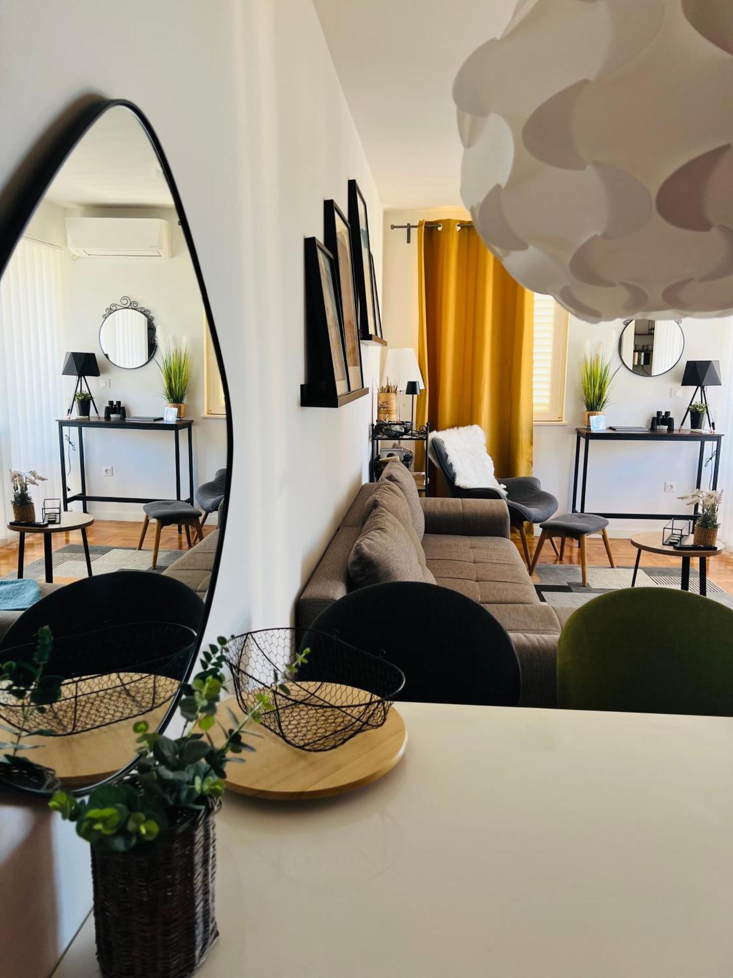 A&M Cavtat Family Apartment - 3 Bedrooms And Free Parking Esterno foto