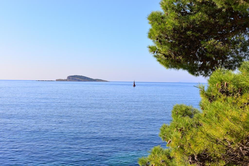 A&M Cavtat Family Apartment - 3 Bedrooms And Free Parking Esterno foto