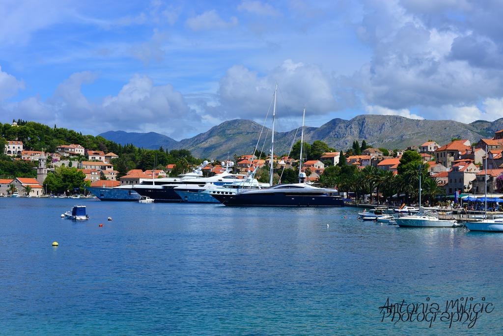 A&M Cavtat Family Apartment - 3 Bedrooms And Free Parking Esterno foto