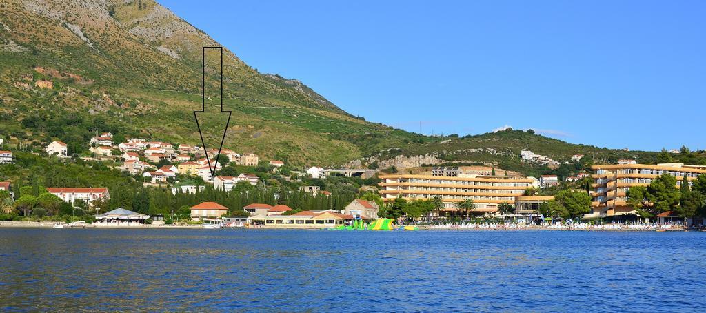 A&M Cavtat Family Apartment - 3 Bedrooms And Free Parking Esterno foto