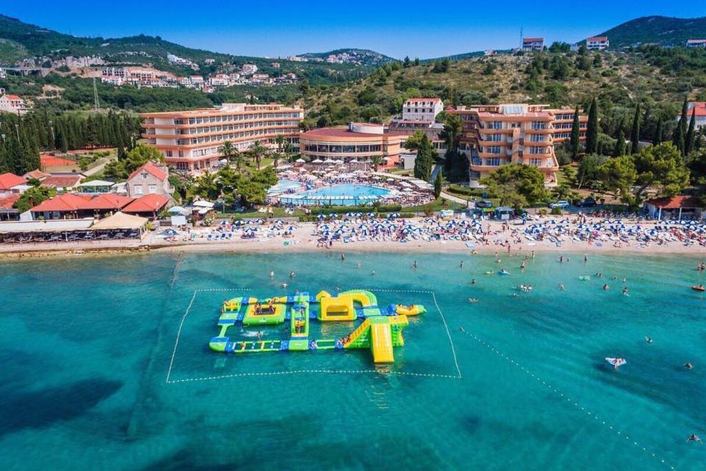 A&M Cavtat Family Apartment - 3 Bedrooms And Free Parking Esterno foto
