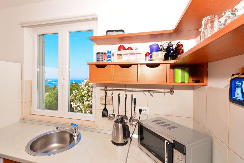 A&M Cavtat Family Apartment - 3 Bedrooms And Free Parking Esterno foto