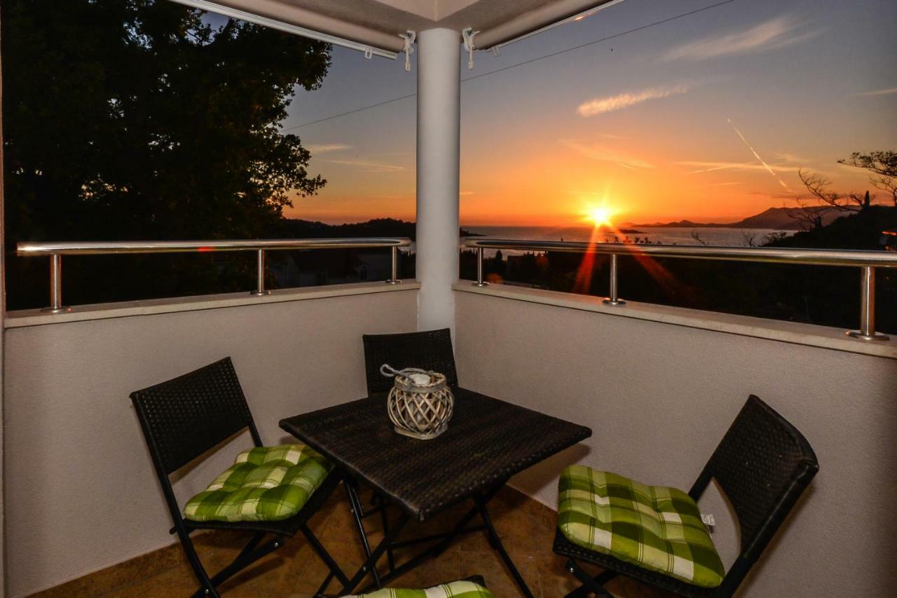 A&M Cavtat Family Apartment - 3 Bedrooms And Free Parking Esterno foto