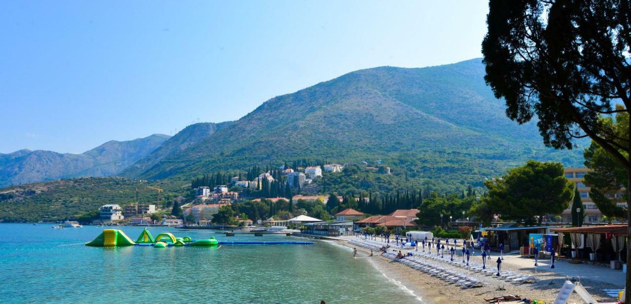 A&M Cavtat Family Apartment - 3 Bedrooms And Free Parking Esterno foto