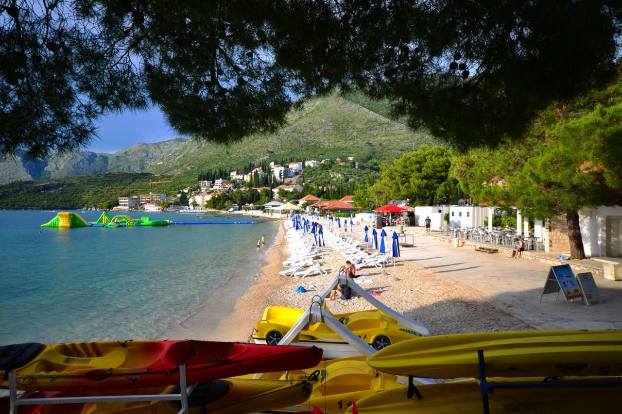 A&M Cavtat Family Apartment - 3 Bedrooms And Free Parking Esterno foto