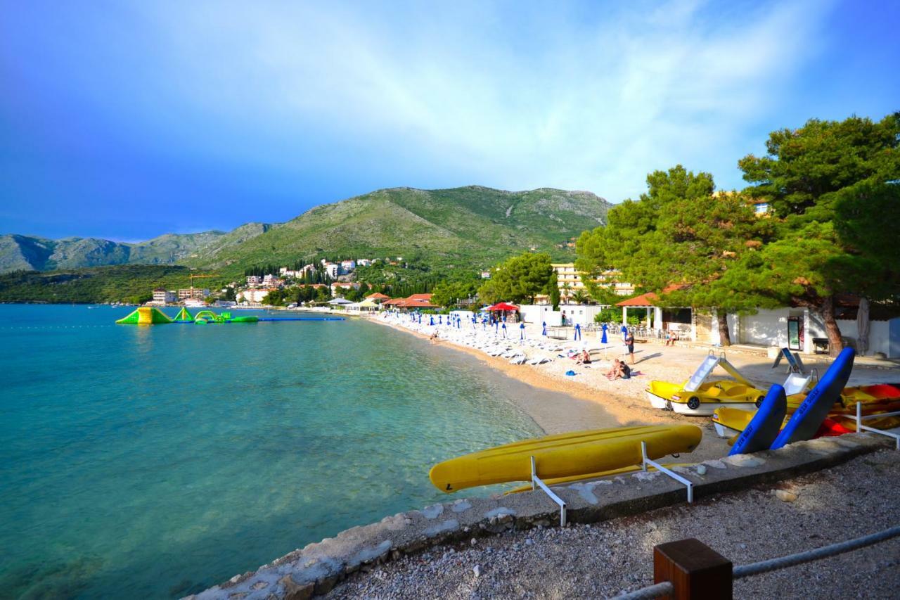 A&M Cavtat Family Apartment - 3 Bedrooms And Free Parking Esterno foto