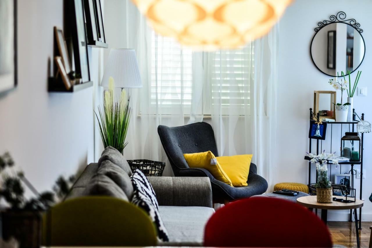 A&M Cavtat Family Apartment - 3 Bedrooms And Free Parking Esterno foto