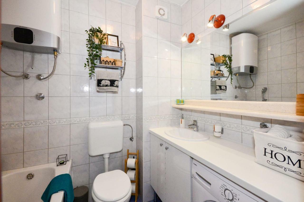 A&M Cavtat Family Apartment - 3 Bedrooms And Free Parking Esterno foto